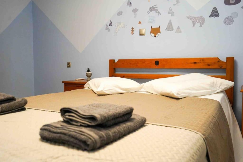 Neochori House Apartment Antimachia Ngoại thất bức ảnh