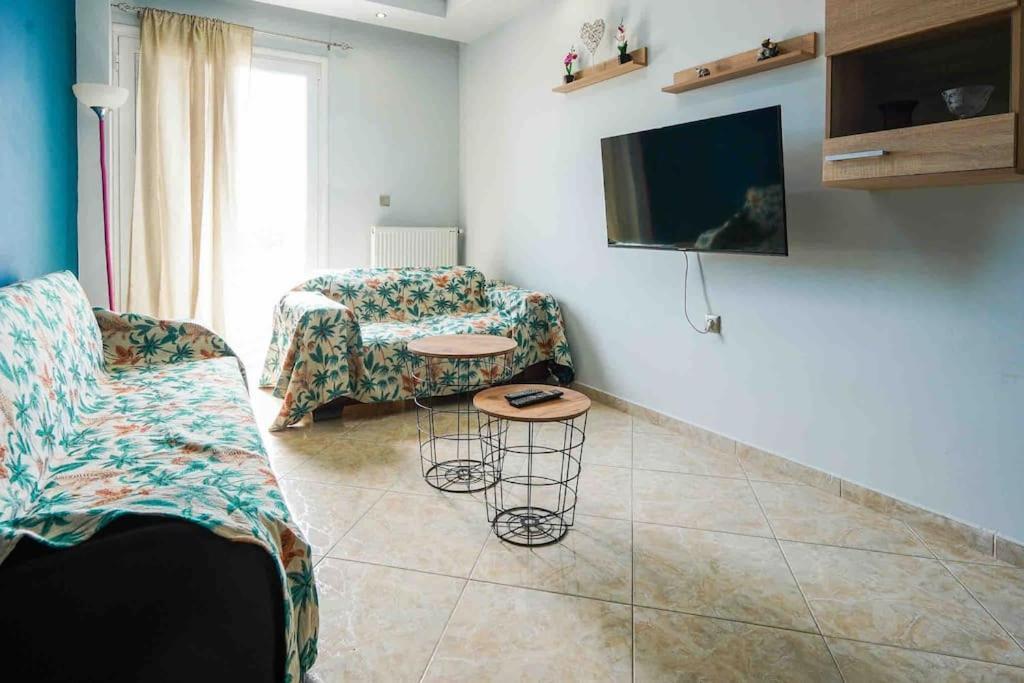Neochori House Apartment Antimachia Ngoại thất bức ảnh
