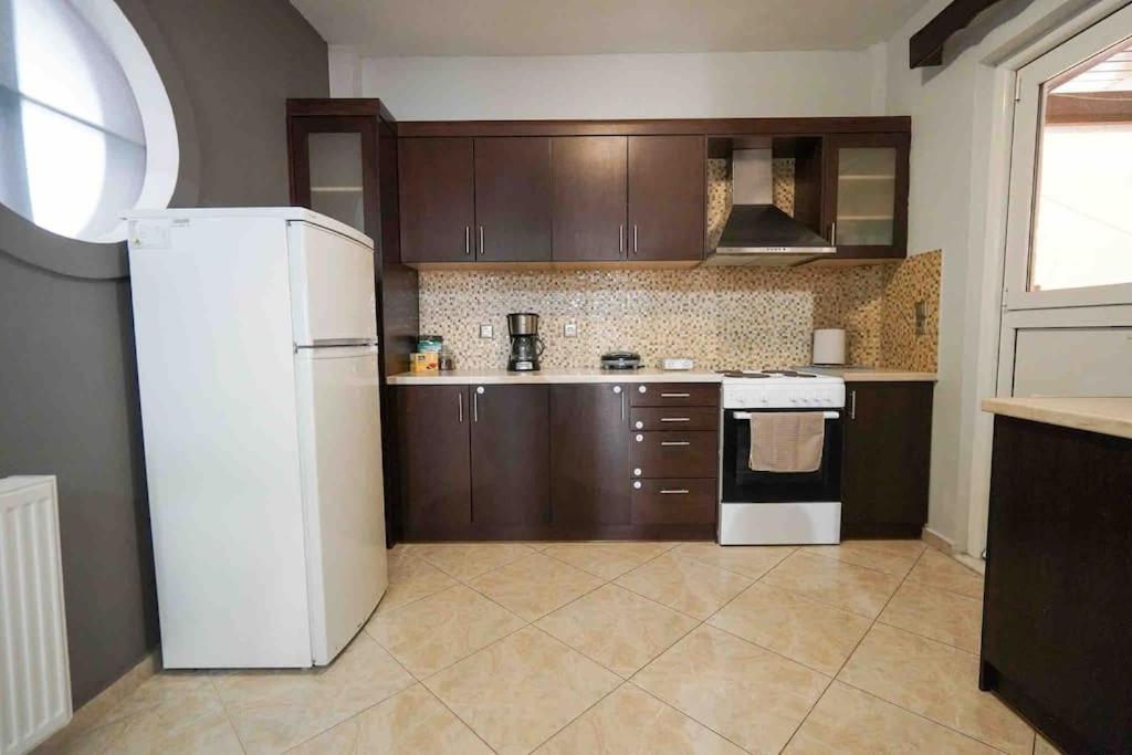 Neochori House Apartment Antimachia Ngoại thất bức ảnh