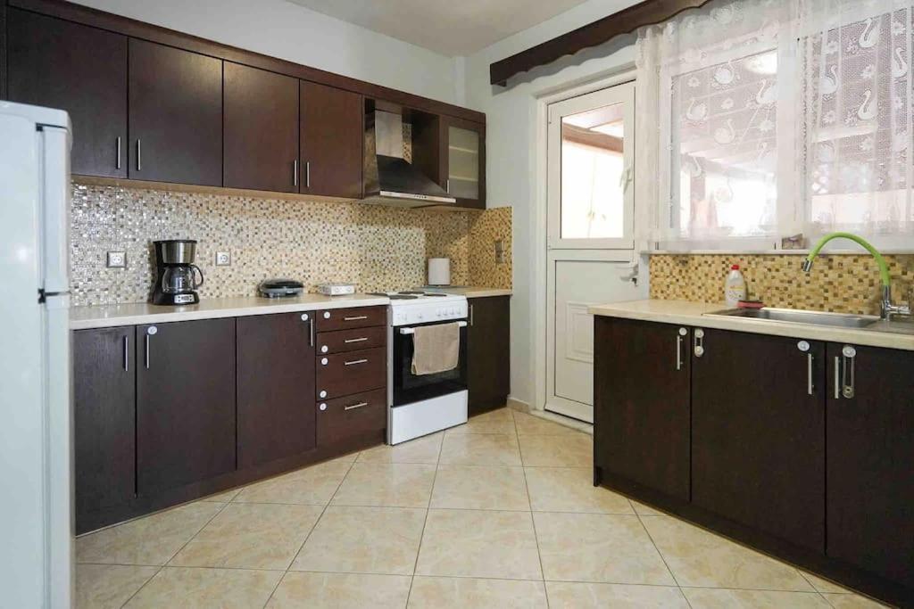 Neochori House Apartment Antimachia Ngoại thất bức ảnh